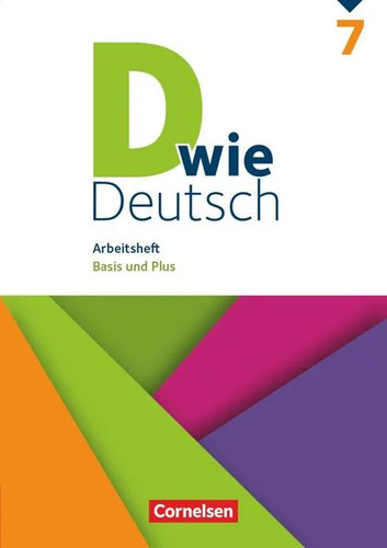 Wie deutsch schuljahr - 7.,