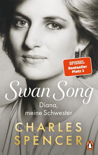 Swan song diana - swan, song: