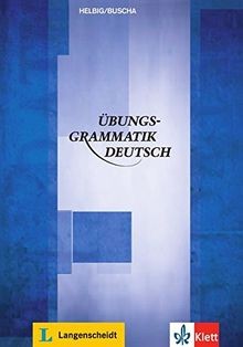 übungsgrammatik deutsch von - Übungsgrammatik,
