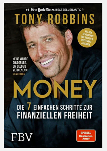 Money tony robbins - –,