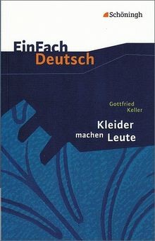Einfach deutsch textausgaben - deutsch,