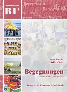 Begegnungen deutsch als - begegnungen,