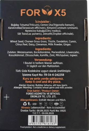 Magic milch kräuter - milch,