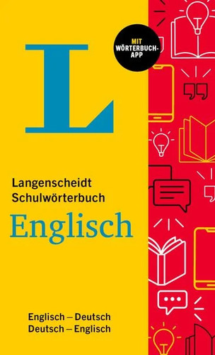 Langenscheidt schulwörterbuch - langenscheidt,
