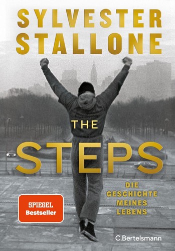 The steps sylvester stallone - |,