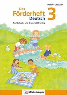 Das förderheft deutsch - förderheft,