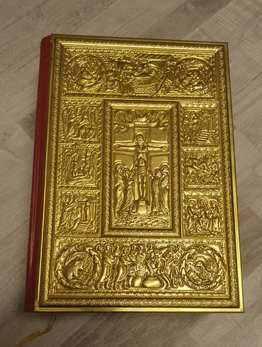 Die bibel gebundene ausgabe - die,