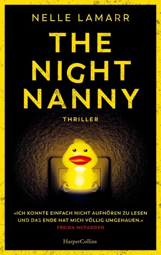 The night nanny - nanny, lamarr