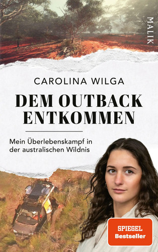 Dem outback entkommen - outback,