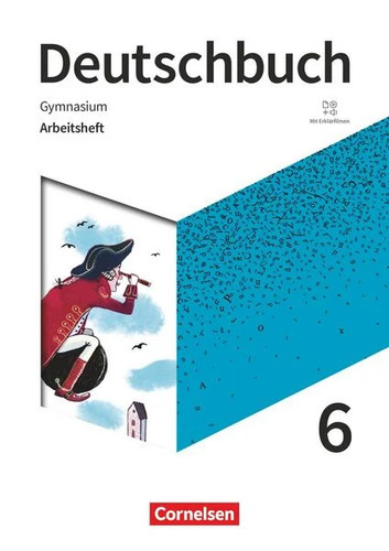 Deutschbuch gymnasium 2019 - gymnasium,