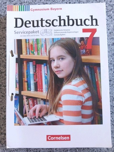 Deutschbuch handreichungen - , 7