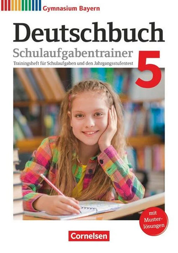 Deutschbuch gymnasium bayern - gymnasium,