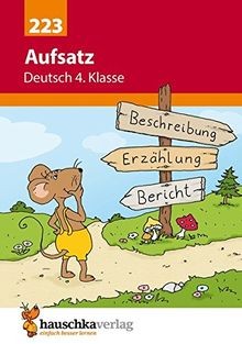 Aufsatz deutsch klasse von - aufsatz,
