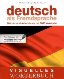 Visuelles wörterbuch deutsch - wörterbuch,