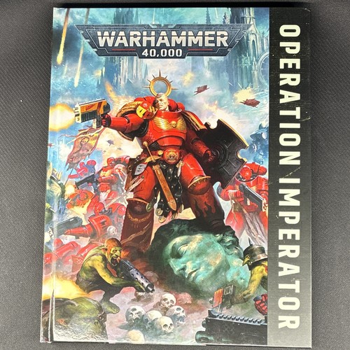 Warhammer 000 operation - warhammer,