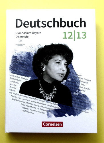 Deutschbuch gymnasium bayern - deutschbuch,