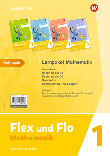 Flex und flo themenhefte - und, flo.