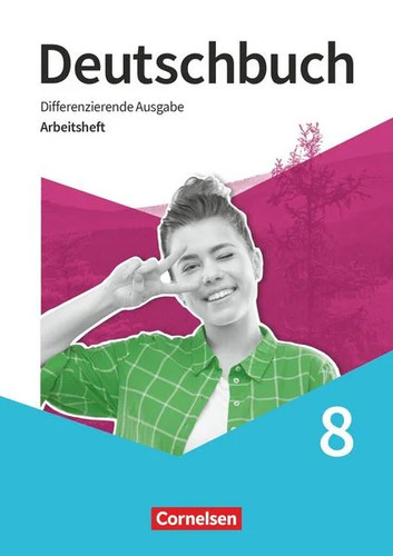 Deutschbuch schuljahr - 8.,