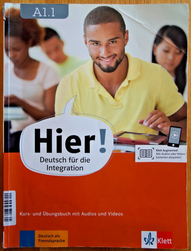 Hier deutsch für die - deutsch,
