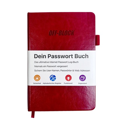 Off block dein passwort buch - dein,
