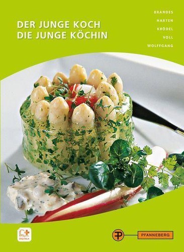 Der junge koch die - der,