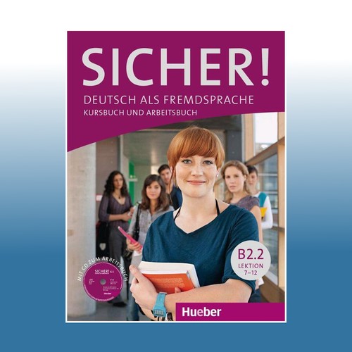 Sicher deutsch als - sicher!, b2.2: