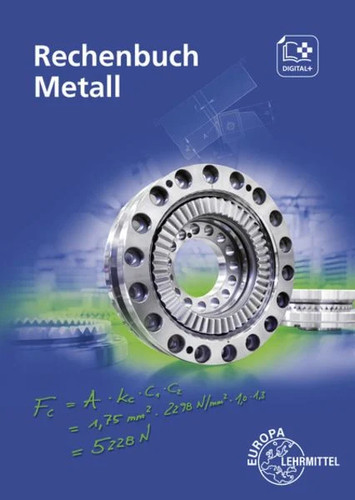 Rechenbuch metall lehr und - rechenbuch, metall.