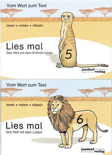 Lies mal die hefte und - lies,