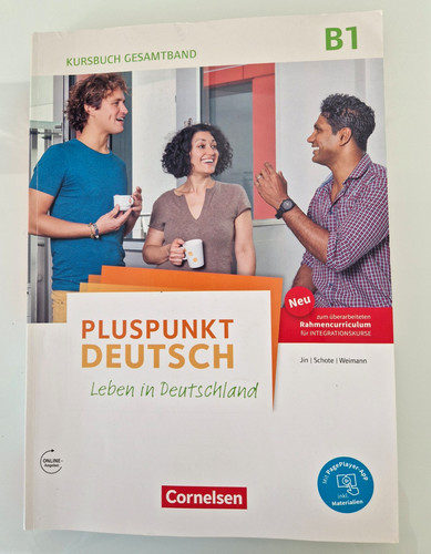 Cornelsen pluspunkt deutsch - cornelsen,