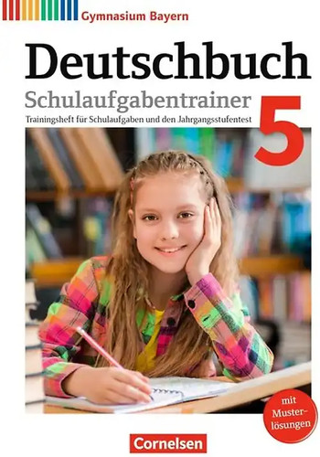 Deutschbuch gymnasium bayern - -,