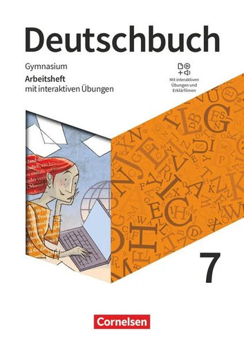 Deutschbuch gymnasium 2020 - gymnasium,