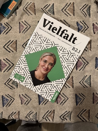 Vielfalt deutsch als - vielfalt, b2.1: