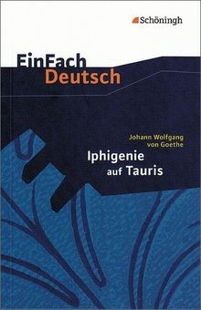 Einfach deutsch iphigenie auf - deutsch:,