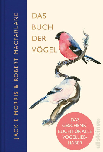 Das buch der vögel robert - buch,