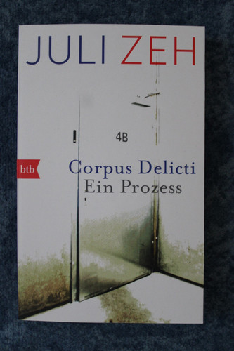 Corpus delicti von - von, zeh