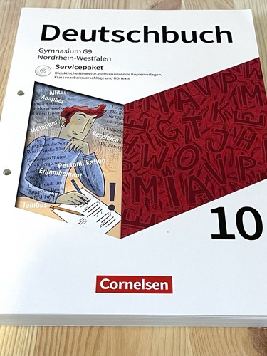 Deutschbuch g9 - deutschbuch,