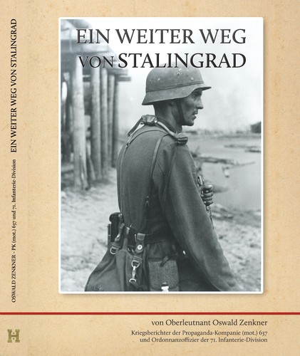 Buch neu stalingrad zeitzeuge - stalingrad,