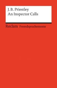 Inspector calls - an,