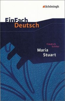 Maria stuart einfach - stuart., deutsch