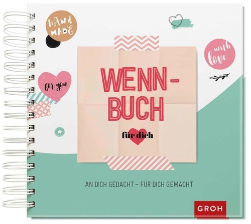Wenn buch für - wenn-buch,