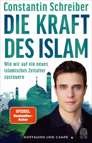 Constantin schreiber die - constantin,