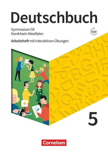 Deutschbuch gymnasium - deutschbuch,