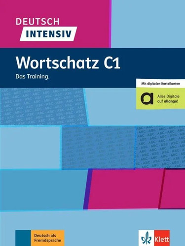 Deutsch intensiv wortschatz - deutsch,