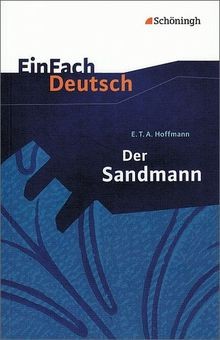 Einfach deutsch der sandmann - der,