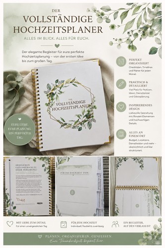 Hochzeitsplaner deutsch - hochzeitsplaner,