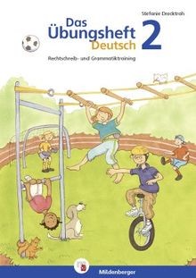Das übungsheft deutsch - deutsch, 2