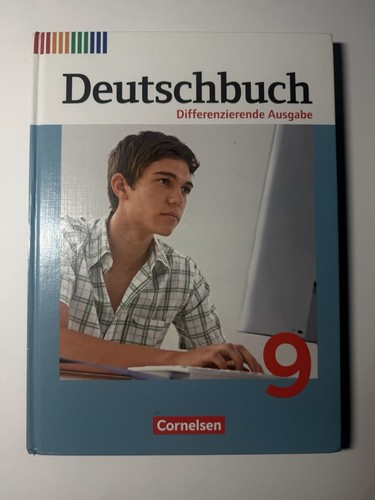 Deutschbuch klasse - “deutschbuch, 9.klasse