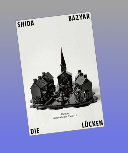 Die lücken shida bazyar neu - shida,