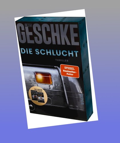 Die schlucht - schlucht, 3)