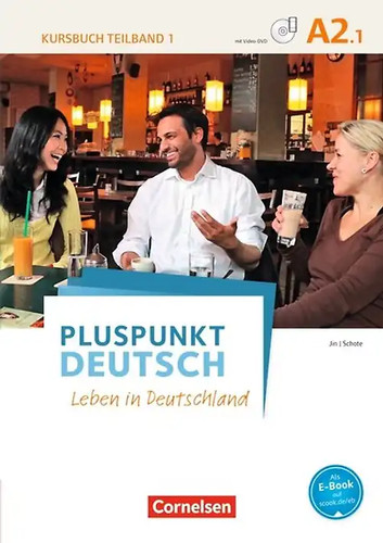 Pluspunkt deutsch leben in - leben,